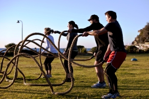Brisbane Outdoor Training