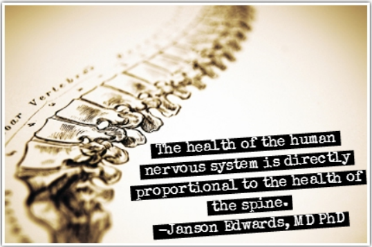 Spinequote