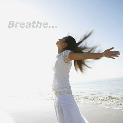 breathe free