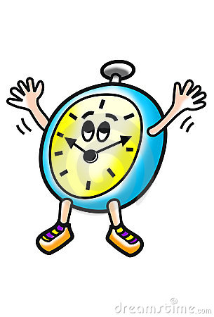 happy alarm