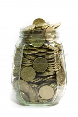 coin jar