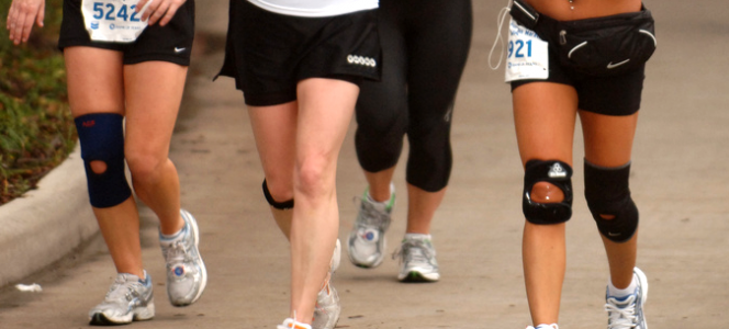 niggling knees