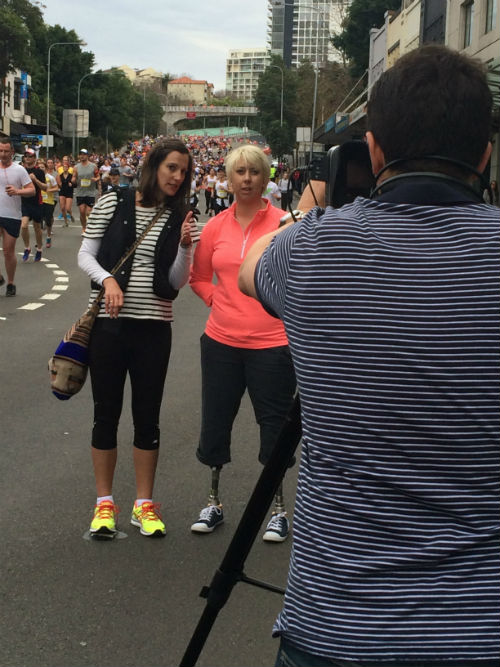 korrin doco filming