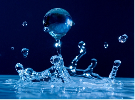 water drop