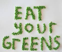 eat your greens