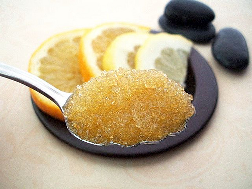 face scrubs