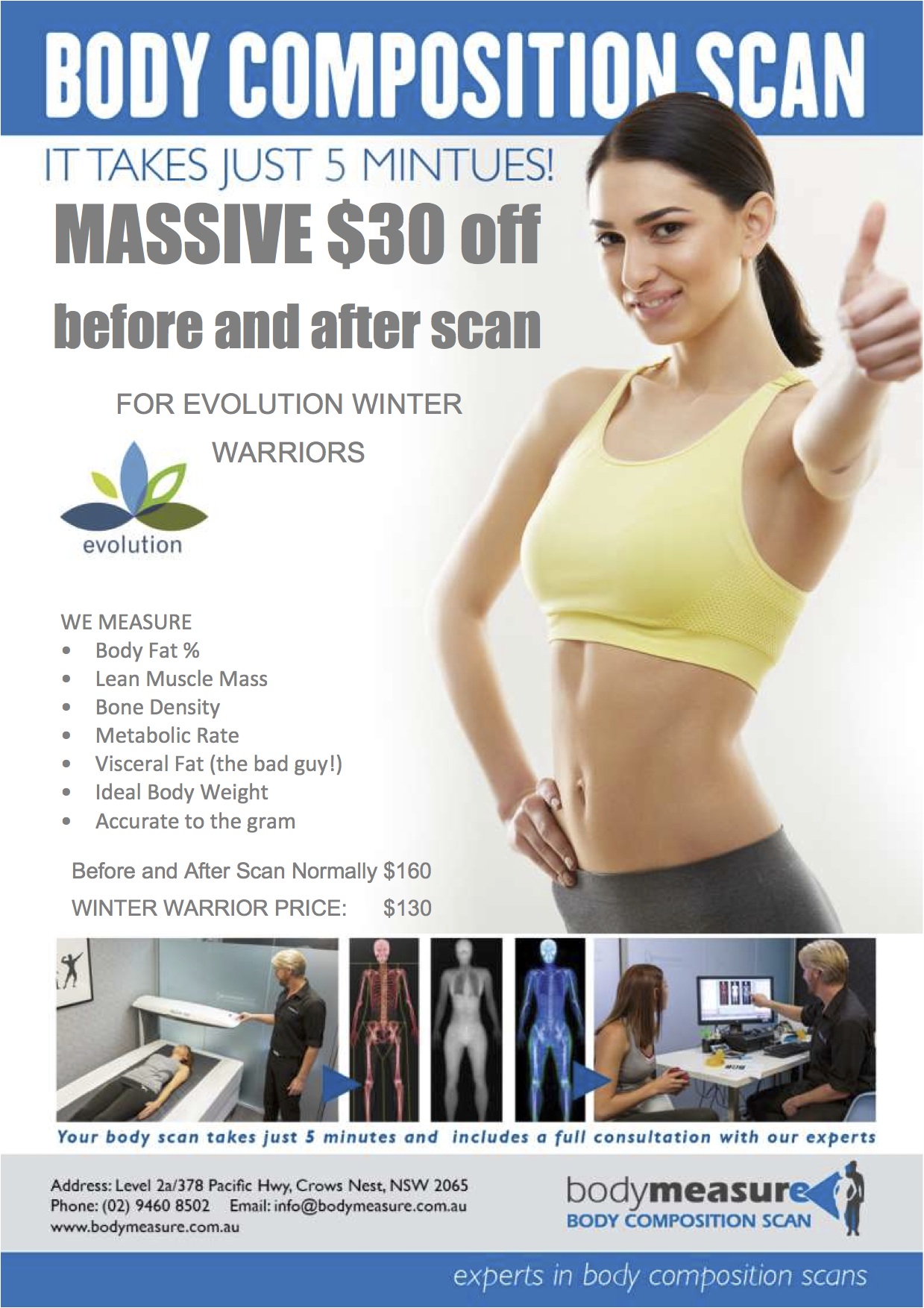 Dexa Deal
