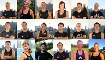 Professional Trainers