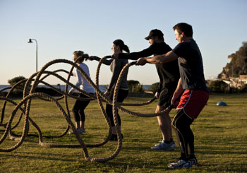 Working with Ropes